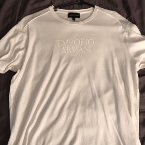 Emporio Armani t shirt
